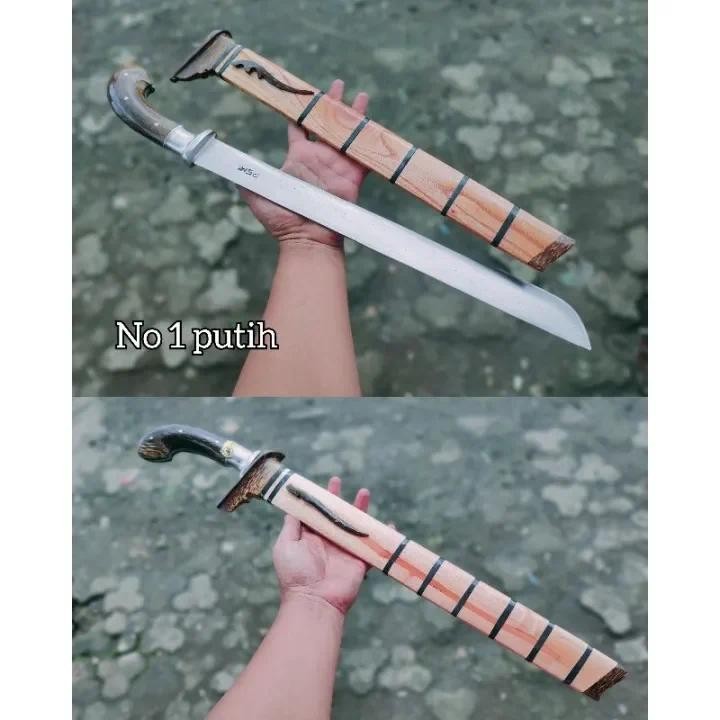 NEW Terlaris ASLI CIBATU Golok Cibatu, Golok Kerja, Golok Berkebun, Golok Belah Kelapa, Golok SKM Ba