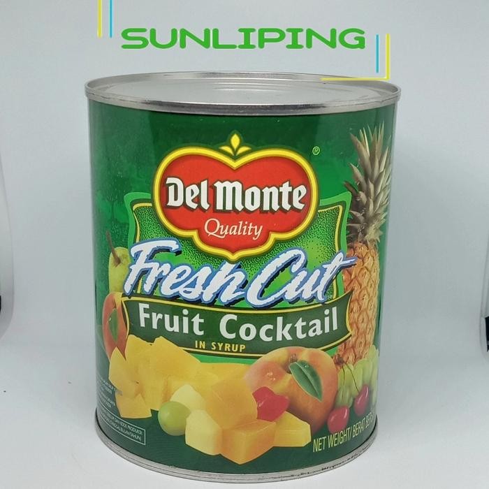 

delmonte fruit cocktail 825gr