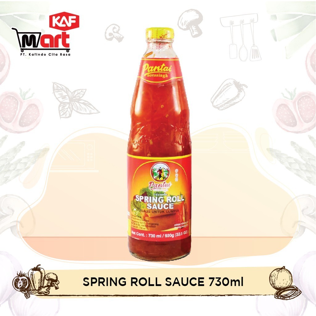 

Pantai Spring Roll Sauce 730 ml