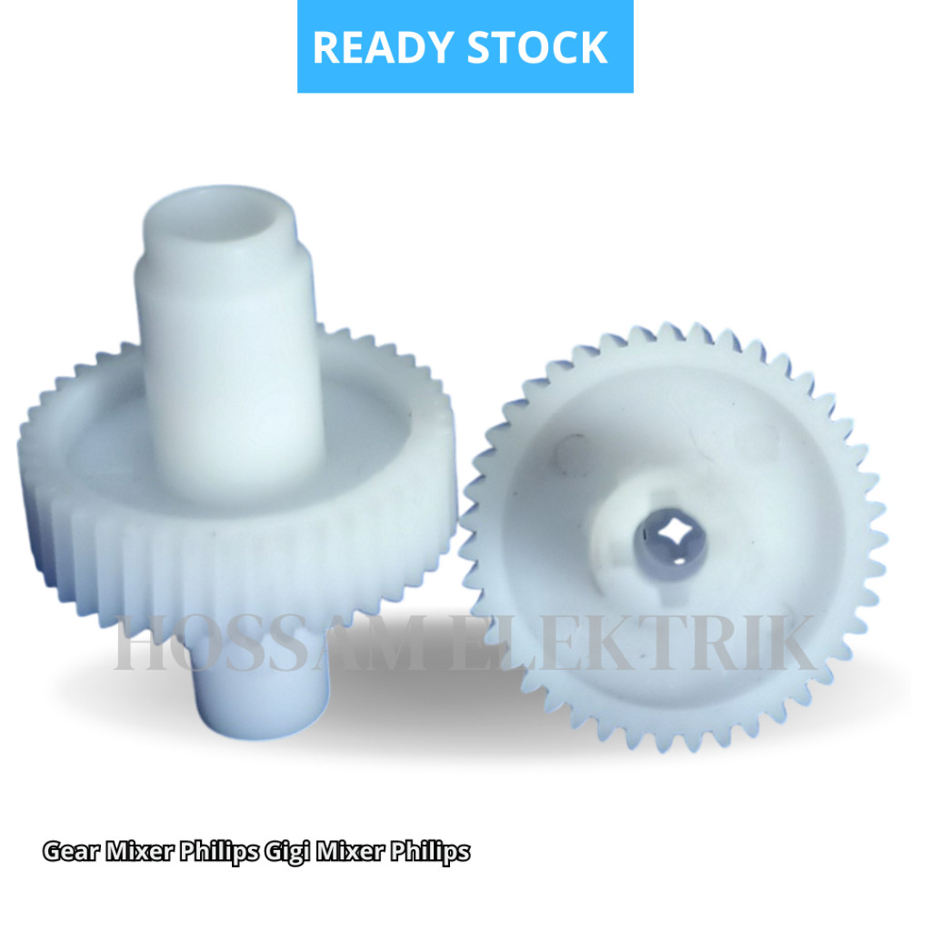 Gear Mixer Philips Gigi Mixer Philips