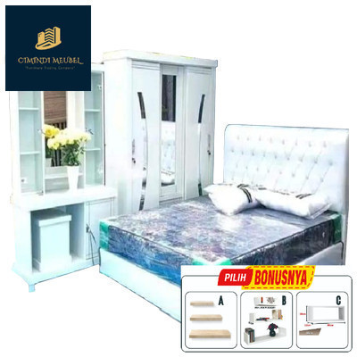 PAKET KAMAR SET PAKET LAMARAN SESERAHAN PAKET PERNIKAHAN 02