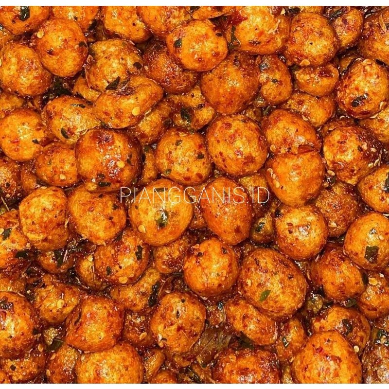 

[Produk Baru Berkualitas Garansi] CIMOL KERING 200gr / CIMOL BUMBU MELIMPAH PIANGGANIS Paling Laris