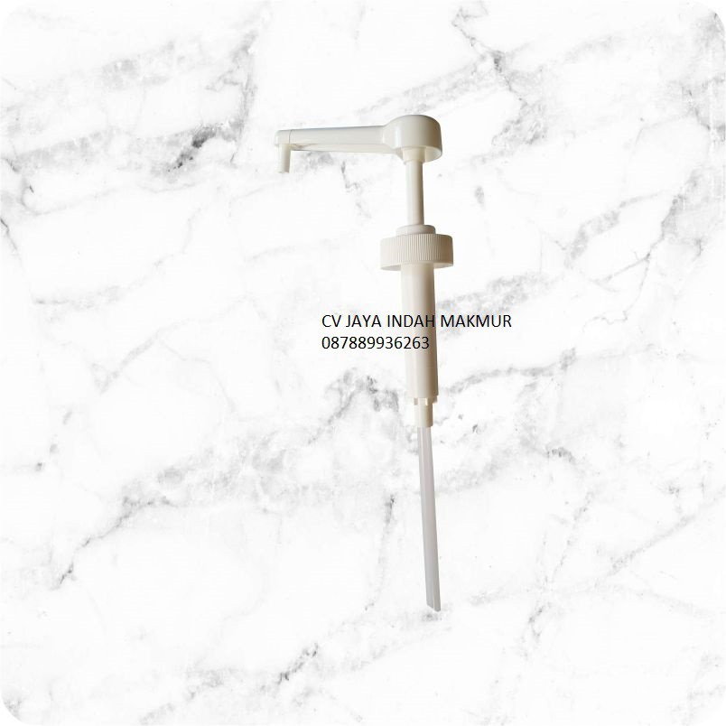 

DDI Pump Pompa Syrup Jerigen Taiwan