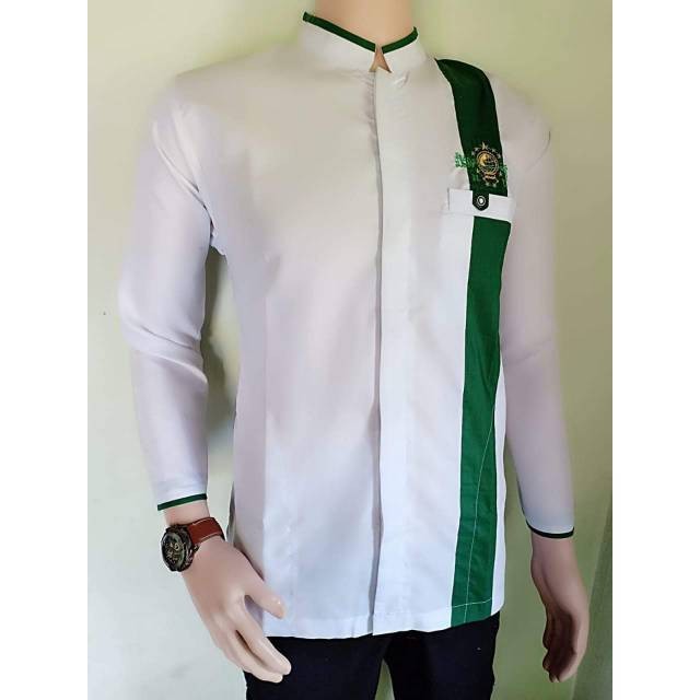Baju Koko Nahdlatul Ulama/Koko NU Dewasa/Koko Nahdlatul Ulama/Baju Koko NU Nahdlatul Ulama Murah