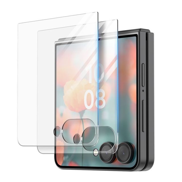 Tempered Glass Samsung Galaxy Z Flip 7 Flip7 ARAREE CORE Glass