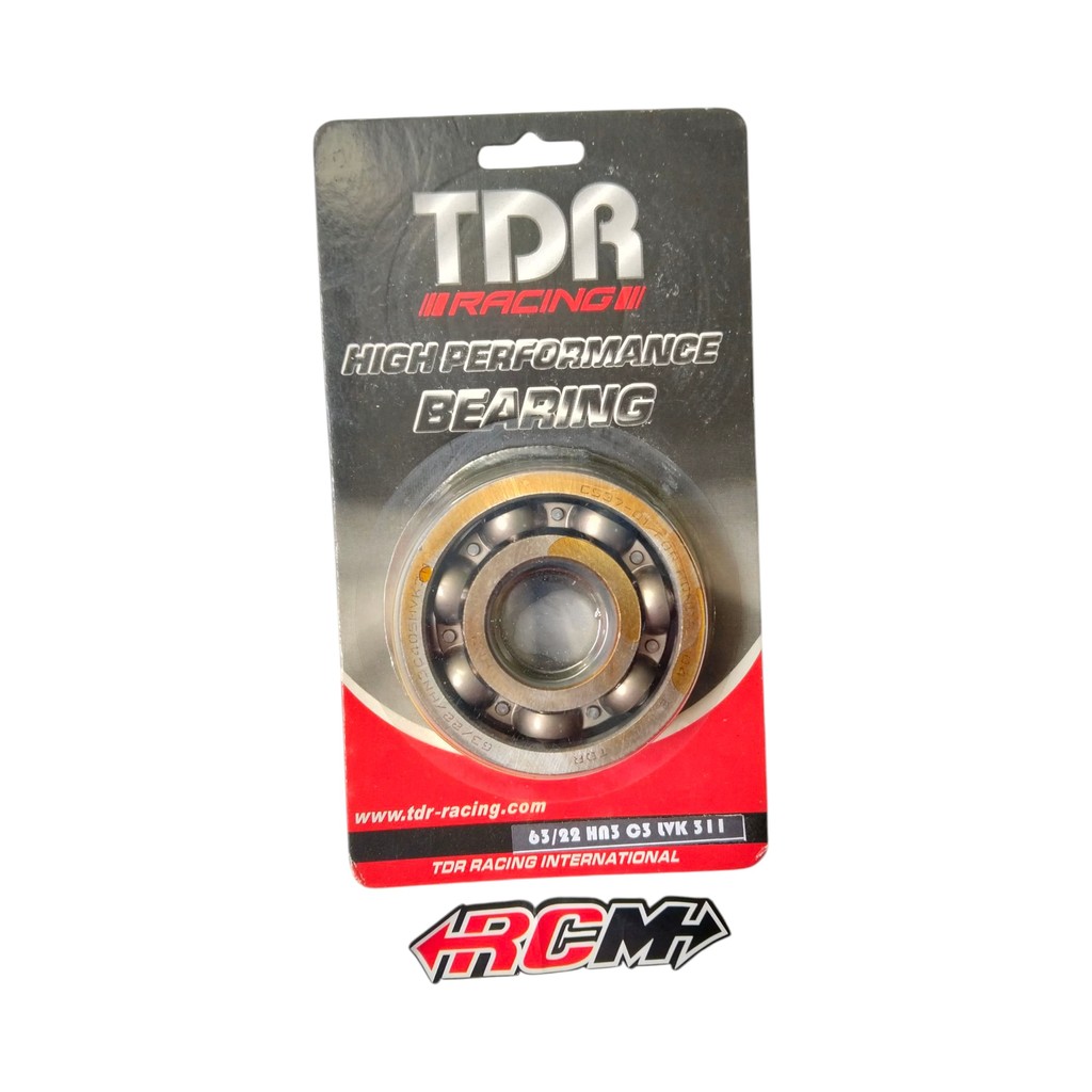 BEARING LAKER LAHER KREK KRUK AS STANG SETANG SEHER SEKER PISTON 63 - 22 63 PER 22 63/22 C3 MIO KARB