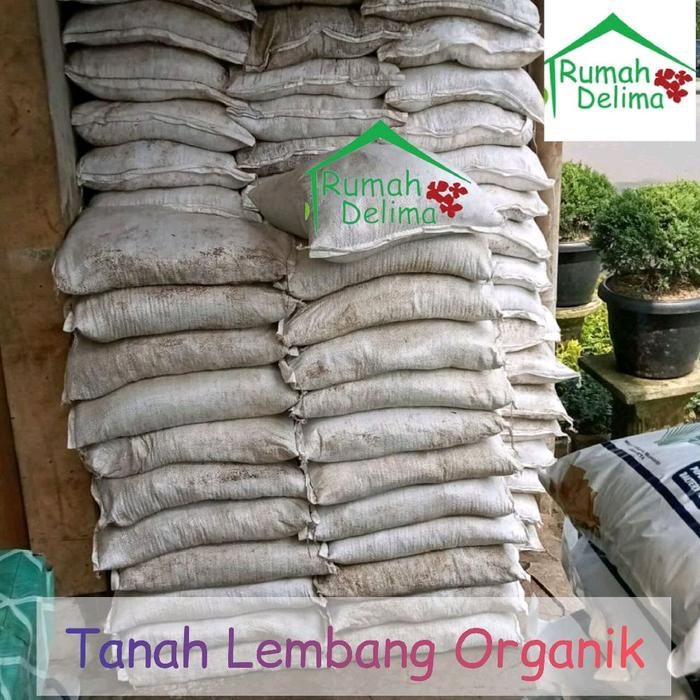 f z  Tanah Lembang Murni/ Tanah Lembang Organik - Tanah LembangNG