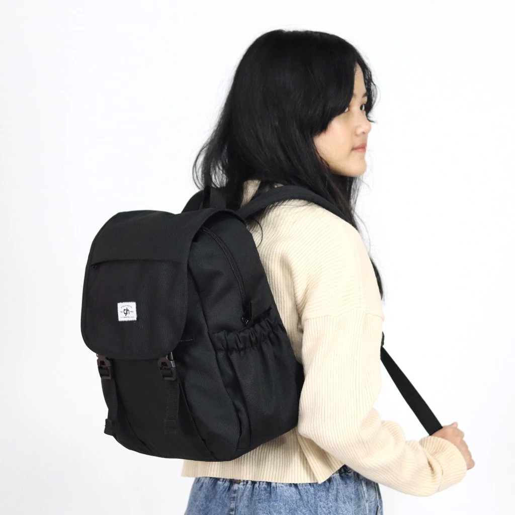 GH-Bag AVANA Backpack Tas Ransel Sekolah Tas Kuliah Tas Anak Unisex MultifungsiCO