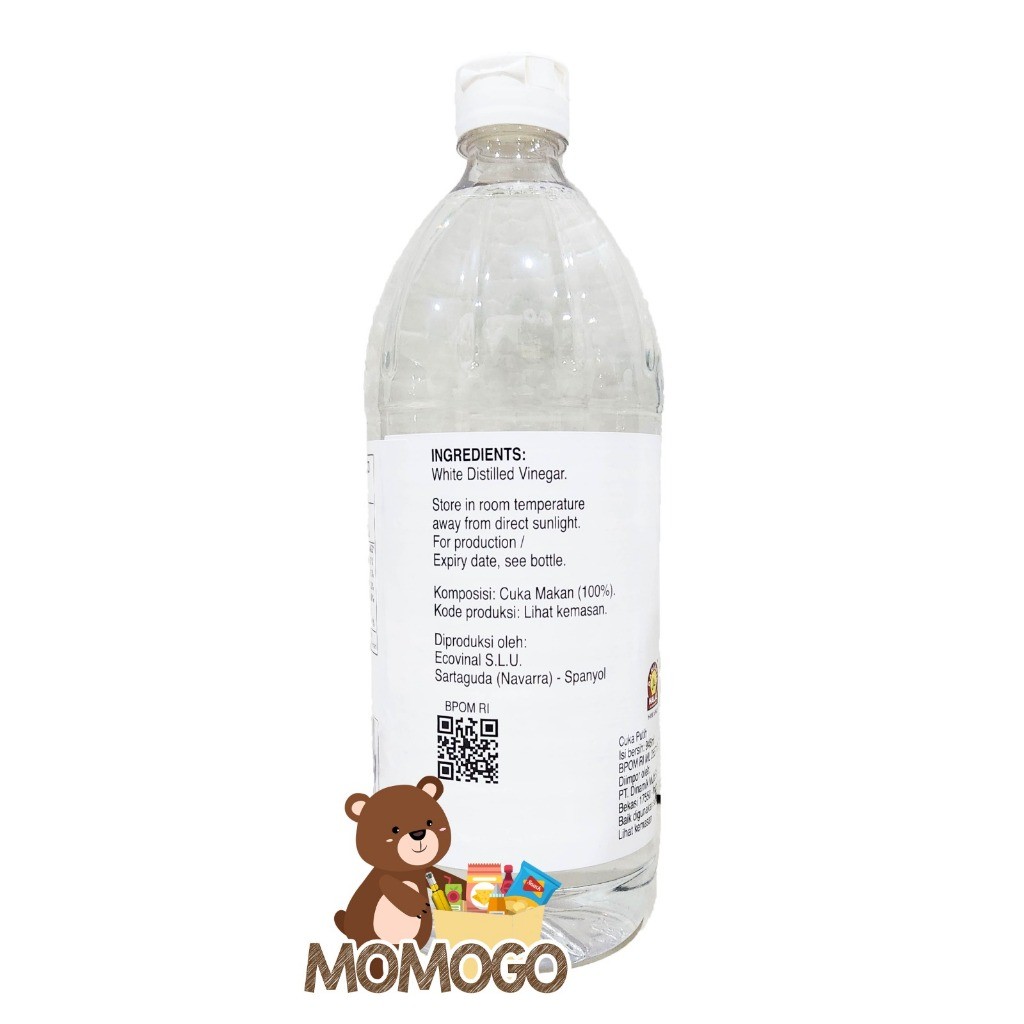 

JAMIN MURAH !!!HEINZ WHITE VINEGAR 32OZ 946ML | CUKA PUTIH(BISA LANGSUNG ORDER)