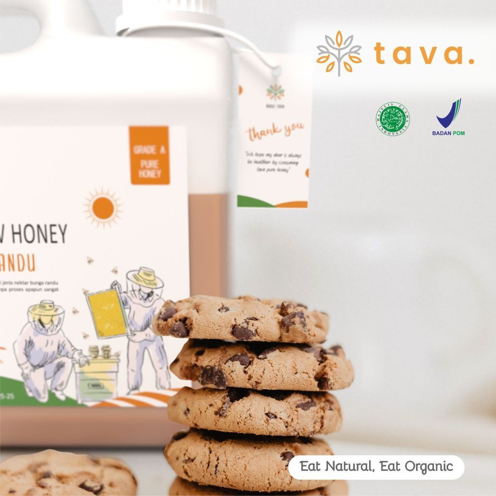 

JAMIN MURAH !!!Madu Asli Murni 1kg Tava Grade A Nektar Randu 100% Alami Pure Natural Raw Honey(BISA LANGSUNG ORDER)