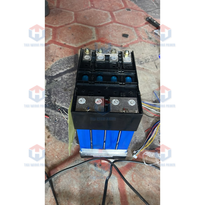 Mutiaradstore Battery Lifepo4 12V/24V 100Ah /120Ah Plus Bms Baterai Lifepo 12V 100Ah