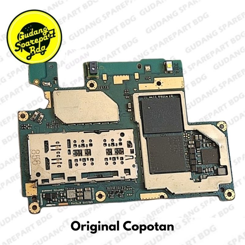 Mesin Asus Max Pro M1 Kondisi Mati sesuai foto