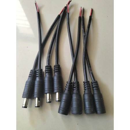kabel Female Dc