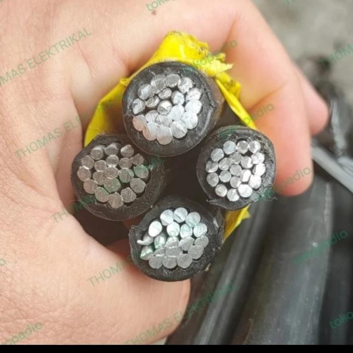 kabel twisted 4x70 supreme kabel twist 3x70+70mm NFA2X-T