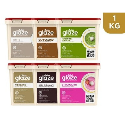 

Colatta Glaze Tiramisu 1 Kg