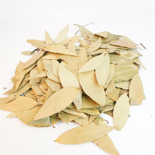 

[PREMIUM] Daun Salam Kering | Rempah Alami Nusantara | Aromatik & Siap Pakai From Kamal Indo