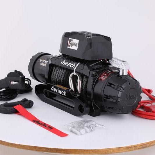 Winch 4winch VT13000lbs plasma