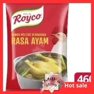 

MF1176 Royco kaldu ayam 460gr