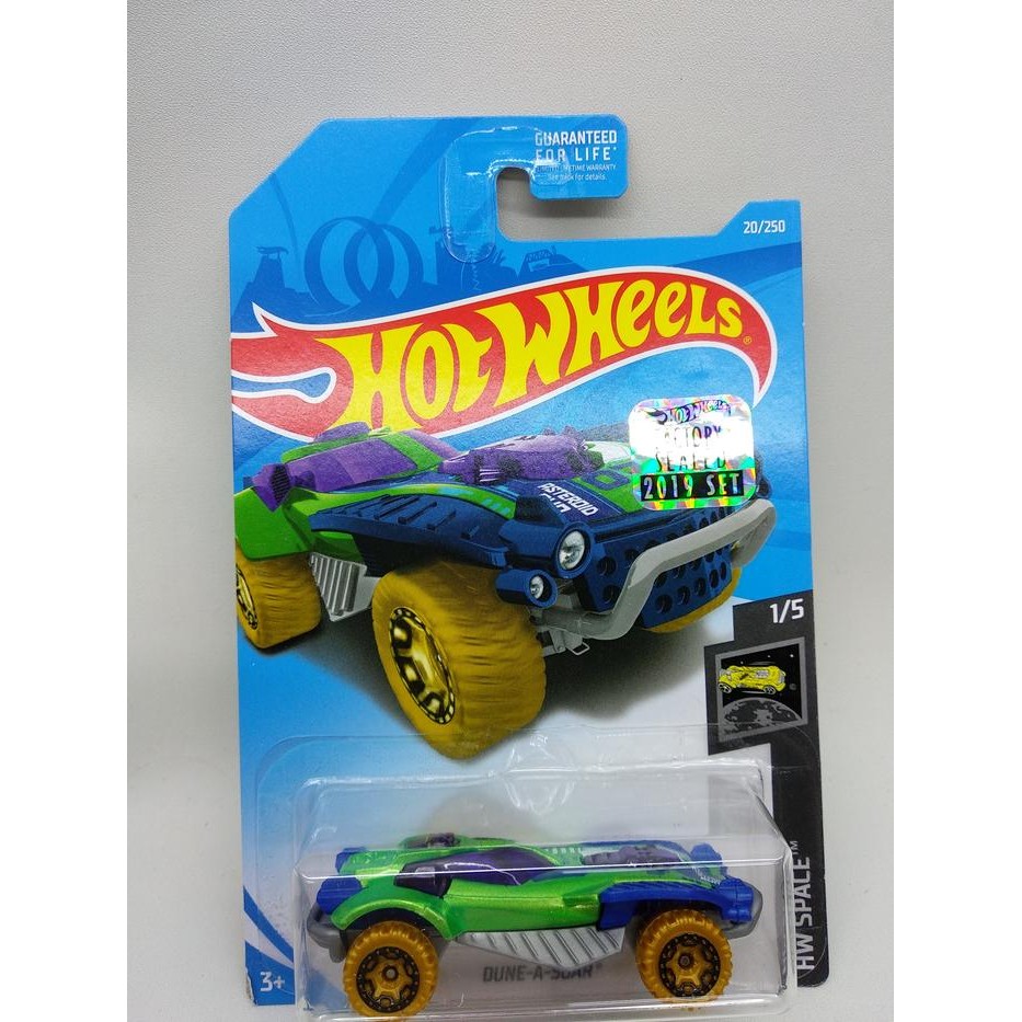 ORIGINAL HOT WHEELS DUNE-A-SOAR 4445
