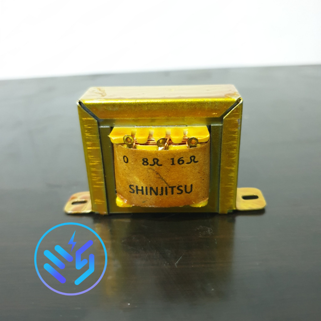 Trafo / Travo Matching Toa Masjid 100V/83ohm Shinjitsu