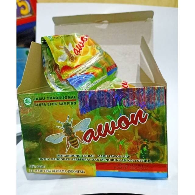 

SengonStore - Tawon serbuk original