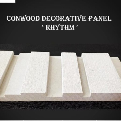 Conwood Decorative Panel Rhythm | Cocok utk Desain Dinding