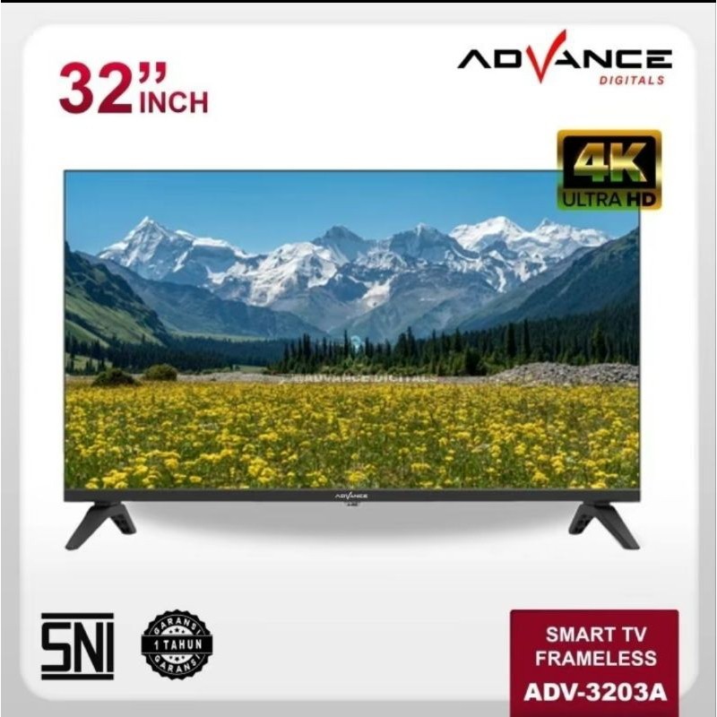 TV ADVANCE 32 INCH/3203 A SMART TV