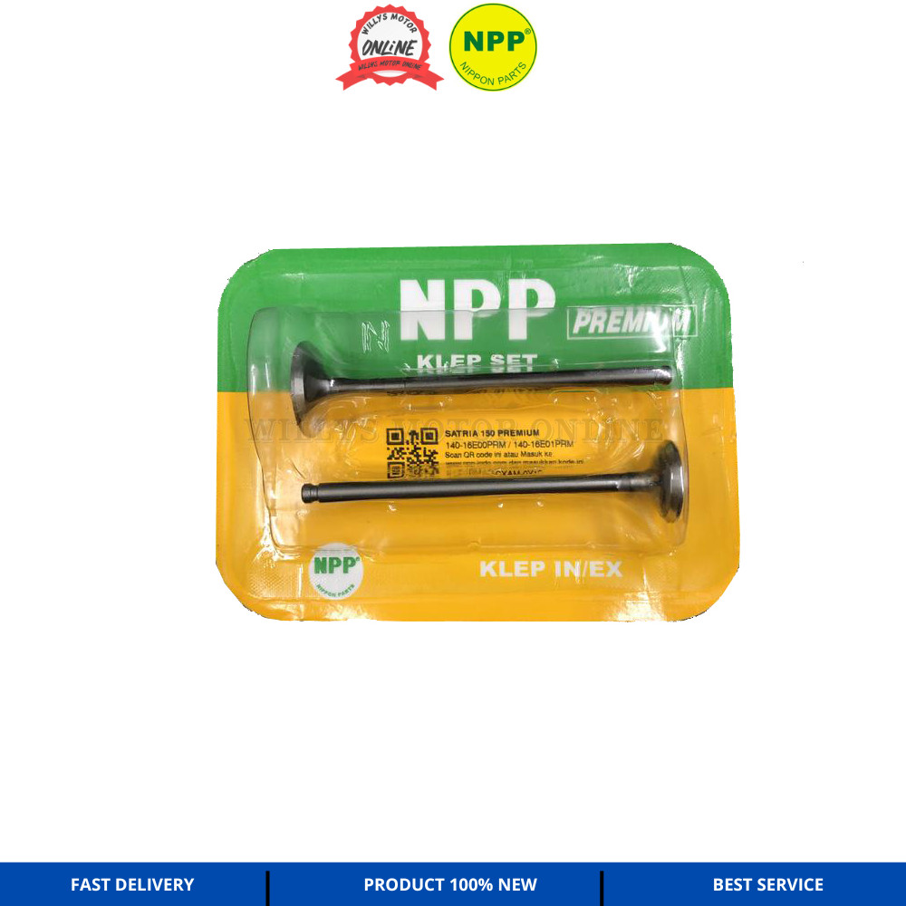 KLEP SATRIA FU 150 NPP PREMIUM SET Payung KLEP SET SATRIA FU 150 NPP