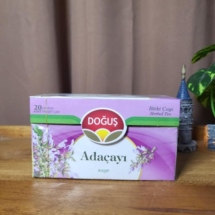 

Teh Diet Original Turki Dogus made in Turki - Sage