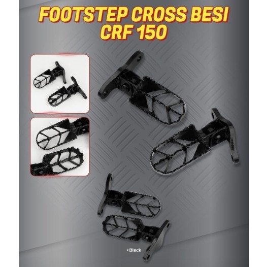 Postep Cross Besi Motor KLX 150 CRF 150  Universal
