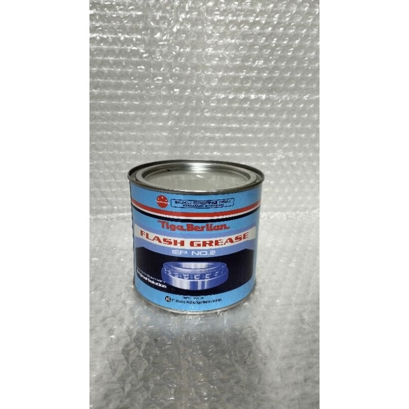 Flash Grease EP,No.2 gemuk Lithium bearing laher tiga berlian asli-500 g