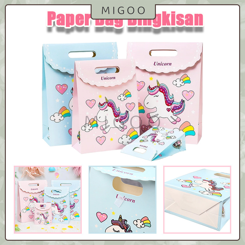 

Goodie Bag Karakter Animal Tas / Tas Ulang Tahun Lucu / Tas Bingkisan Ulang Tahun