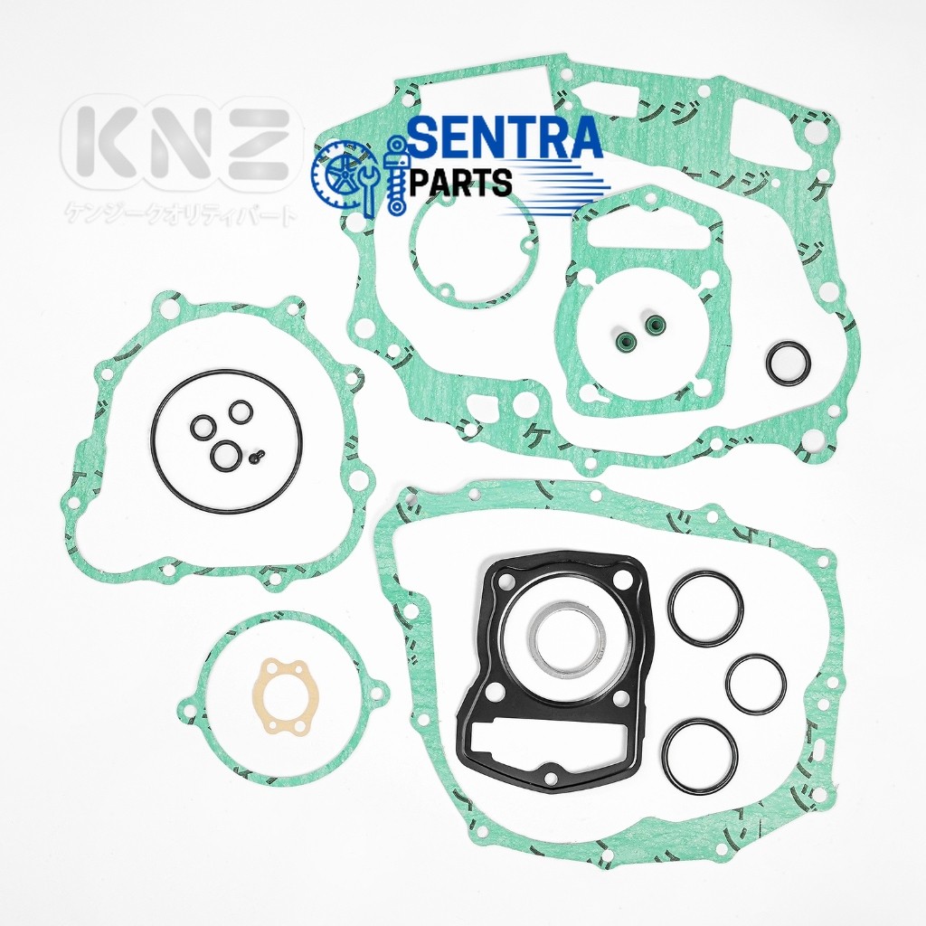GASKET FULL SET GL PRO NEOTECH / MEGA PRO PAKING FULL SET KNZ
