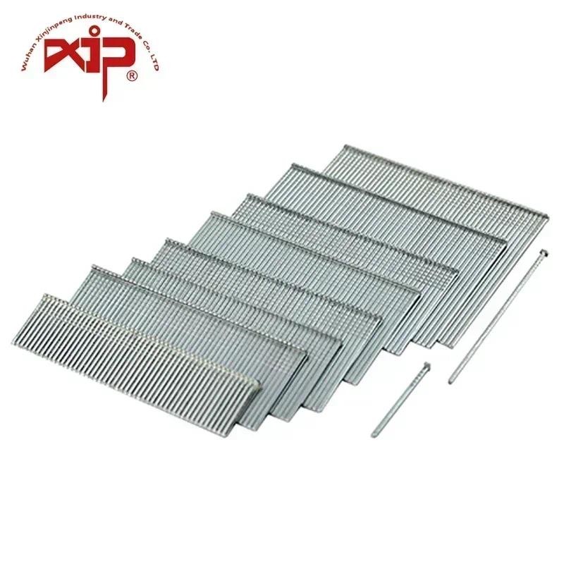 

F Nails 18 Gauge Composite Finish Small Nail Upholstery Furnituring Used for Carpentry Wooden Doors Wall Paintings Steel Gun