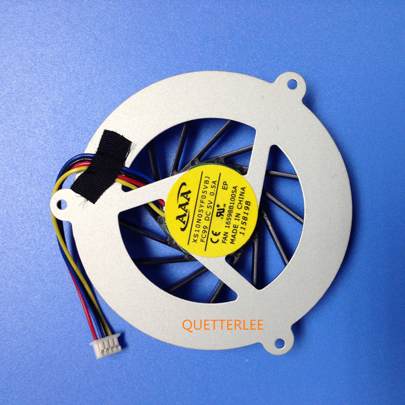Laptop CPU fan cooling fan for ASUS M50 M50V M50S VX5 KDB05105HB M50Vc M50Vn M50Vm cpu cooler