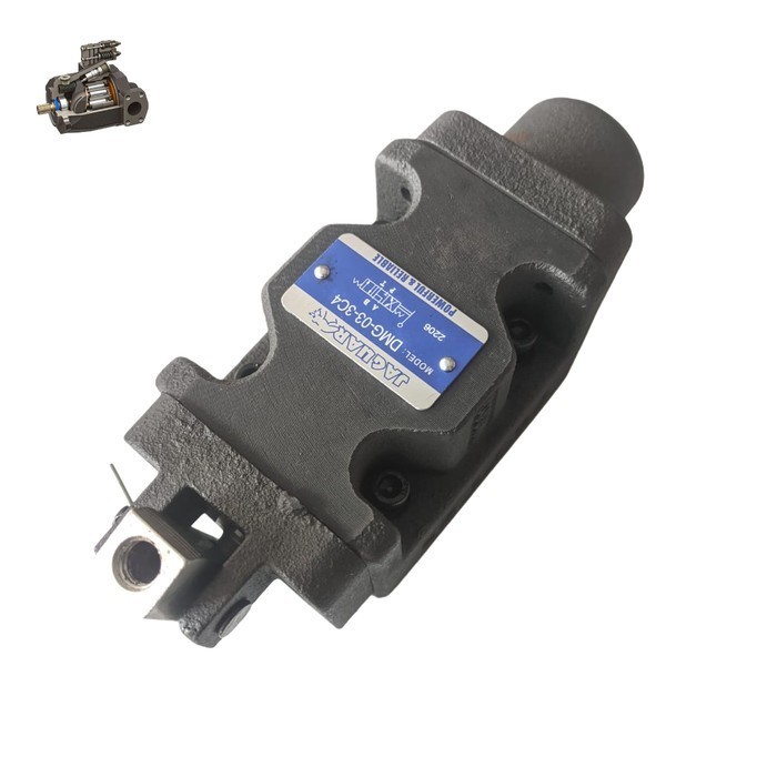 

Manual Hand control valve hydraulic jaguar DMG-03 - 3C2 / 3C4 / 3C3 / 3C6 - DMG-03-3C3