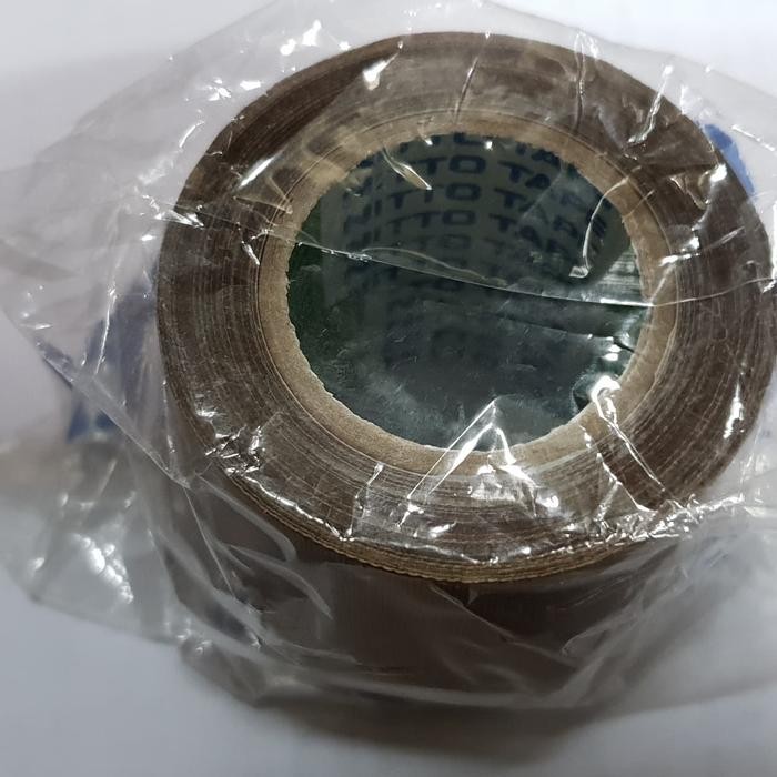 

MUMPUNG PROMO Teflon tape/isolasi tahan panas nitto tape 1"TERLARIS