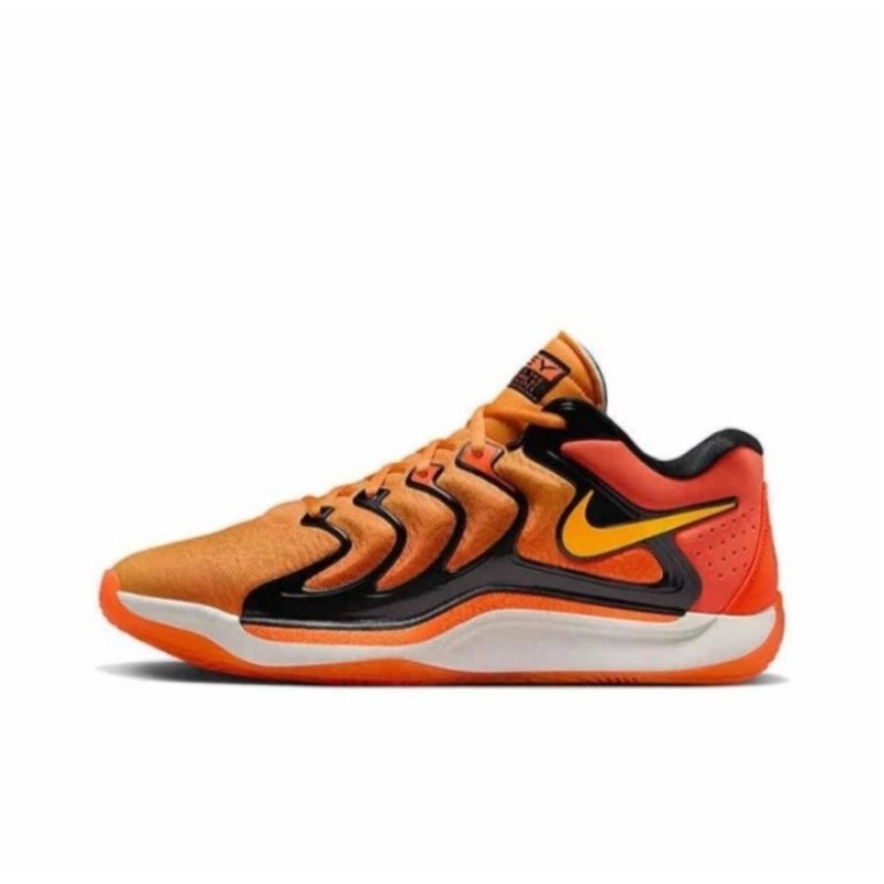 W-COLLECTION / Basketball Shoes, Nike - KD 17 EP "Safety Orange"