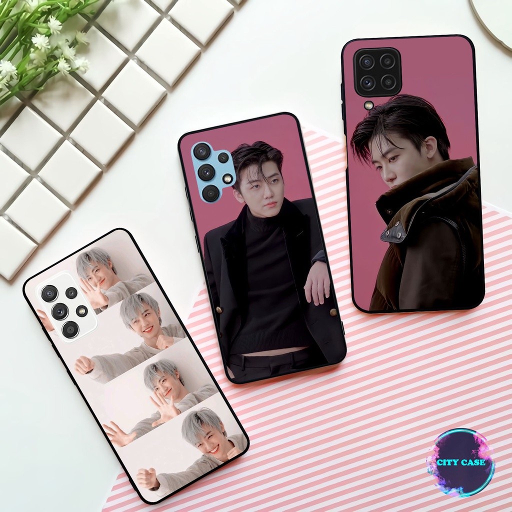 [SM11] Case Glossy Samsung A10 - A10S -  A01 - A01 CORE - A02 - A02S - A03 - A03S  - A03 CORE -  A52