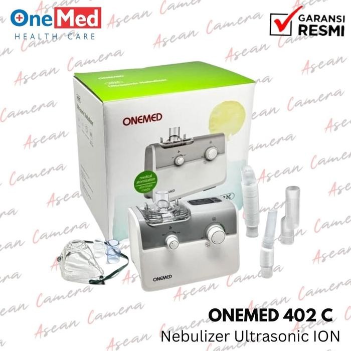 Nebulizer Onemed 402C Onemed Nebulizer