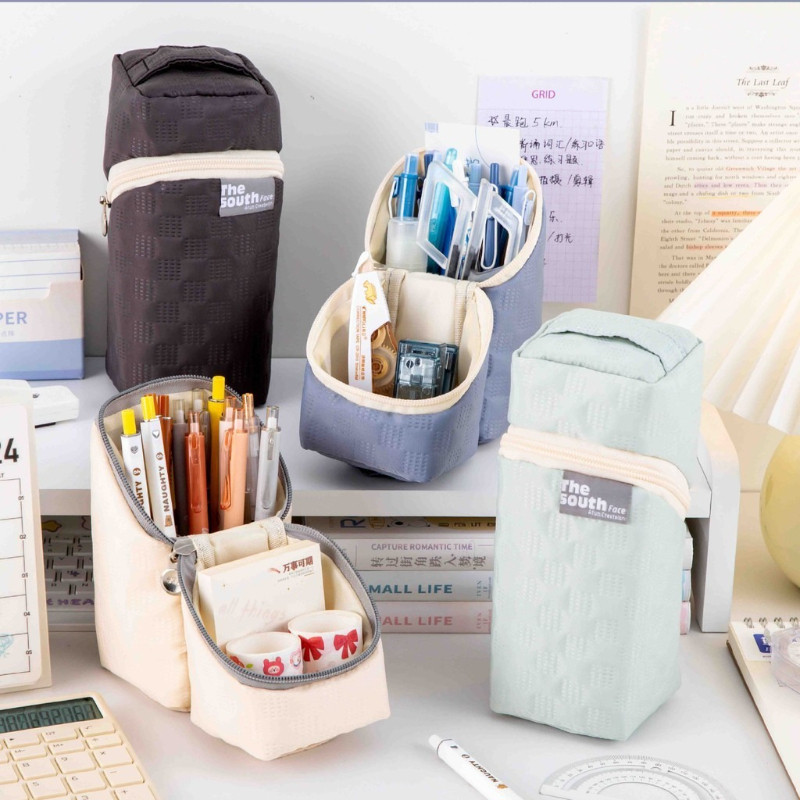 

Tas PenaTempat Pencil Tas Pensil Kapasitas Besar Tas Pensil Minimalis Untuk AnakDan Perempuan