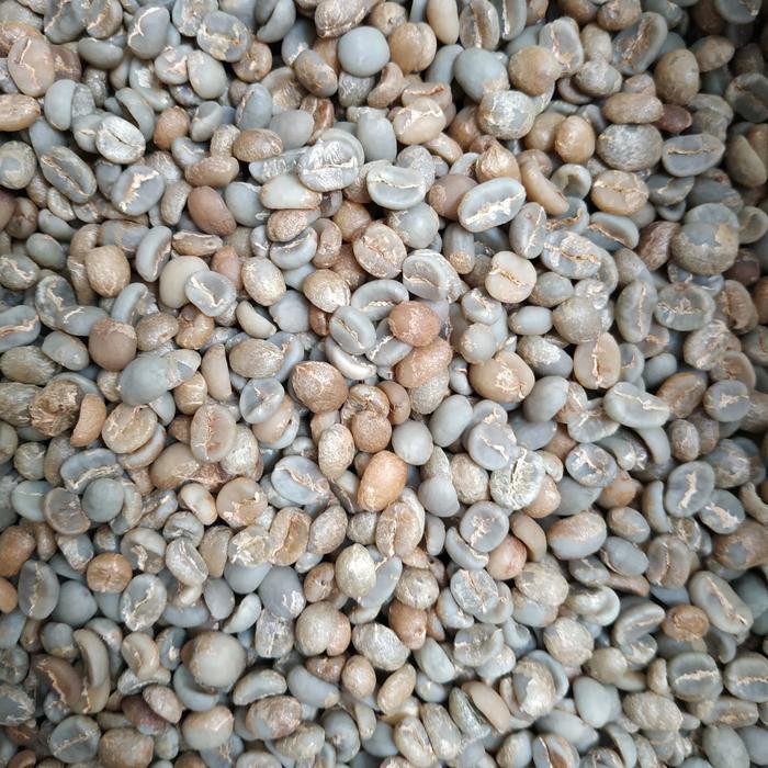 

Biji Kopi / Green Bean Java Arabica Malabar Floral Full Washed