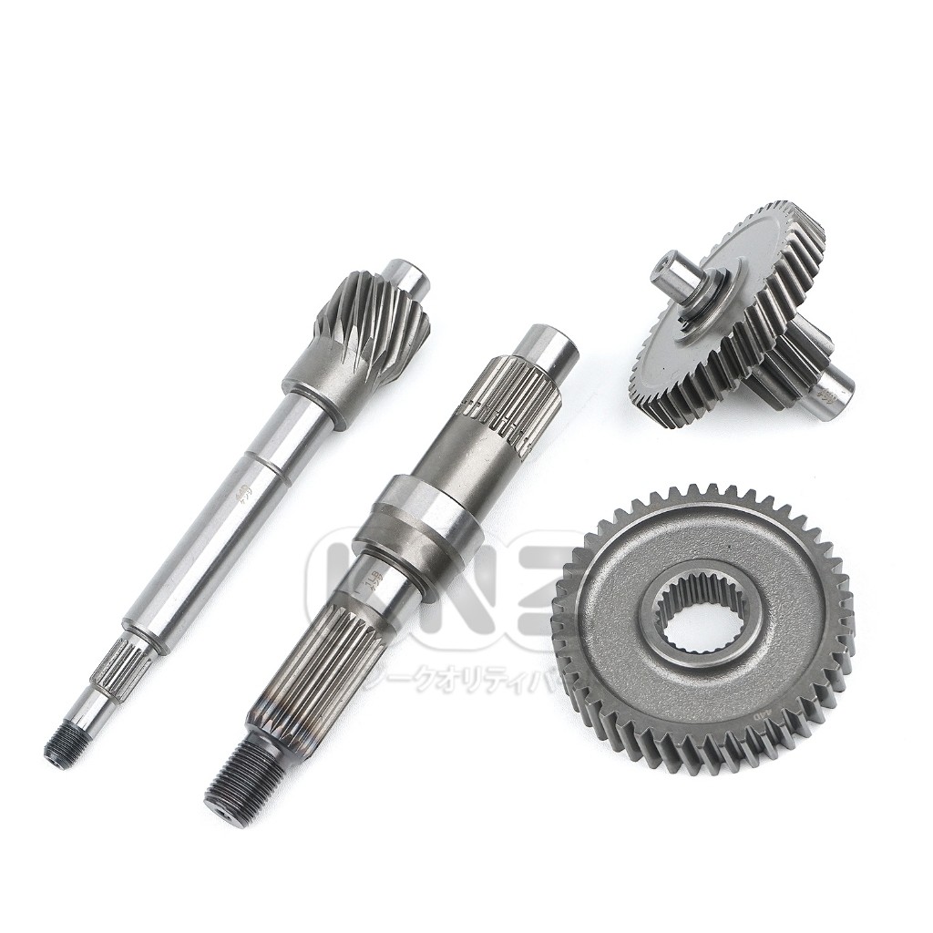 GEAR RASIO SET XEON RC (44D) GIGI RASIO SET KNZ