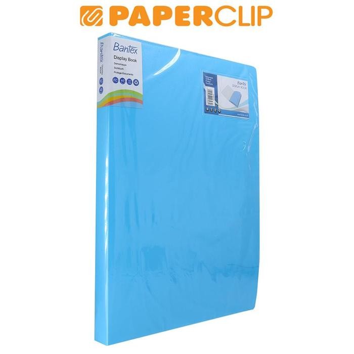 

CLEAR HOLDER BANTEX FC 3185 40P 23 SKY BLUE