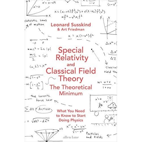 Special Relativity and Classical Field Theory