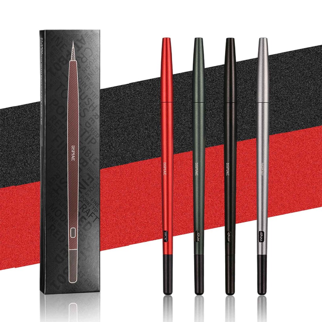 

DSPIAE AT-FB Pen AT-FBRD AT-FBBK Hold PBT-2/0 PBT-3/0 PBT-4/0 PBT-5/0 Pen Head Aluminium Alloy model DIY tools for hobby