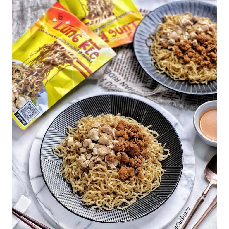 

[TERLARIS] Bakmi Lung Kee - PROMO PAKET BELI 4 GRATIS 1 - Babi[TERLARIS ]