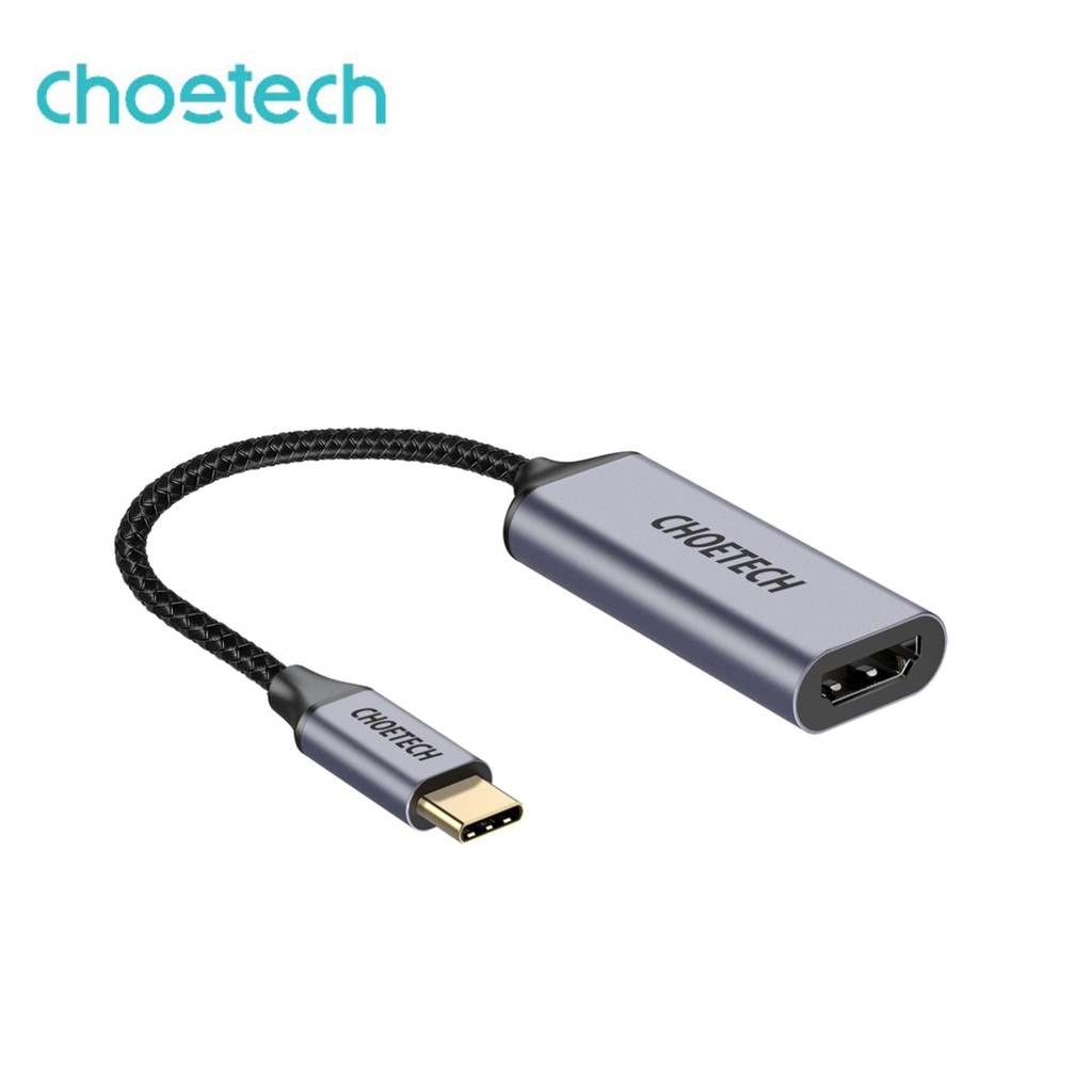 CHOETECH HUB-H10 USB C to HDMI Adapter