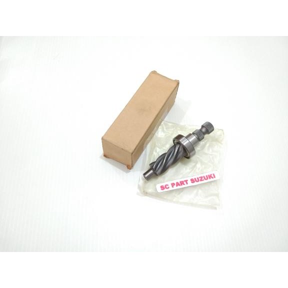 worm pinion stir steering suzuki futura spareparts suzuki