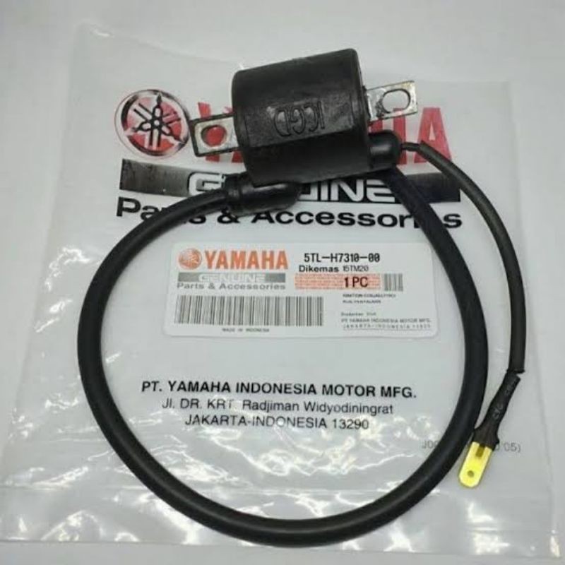 Koil Penyalaan Yamaha Mio Lama Mio Sporty Mio Smile Mio Soul Motor Sparepart 88sprpt